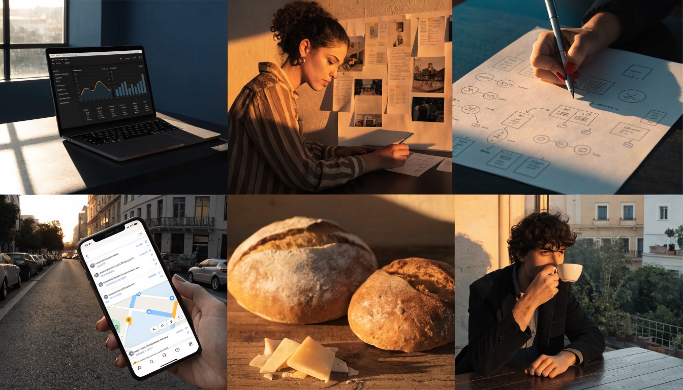 Auditoría, estrategia y conversión digital para negocios locales