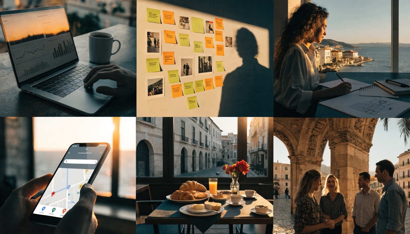 Plan de crecimiento digital para marcas locales en Málaga