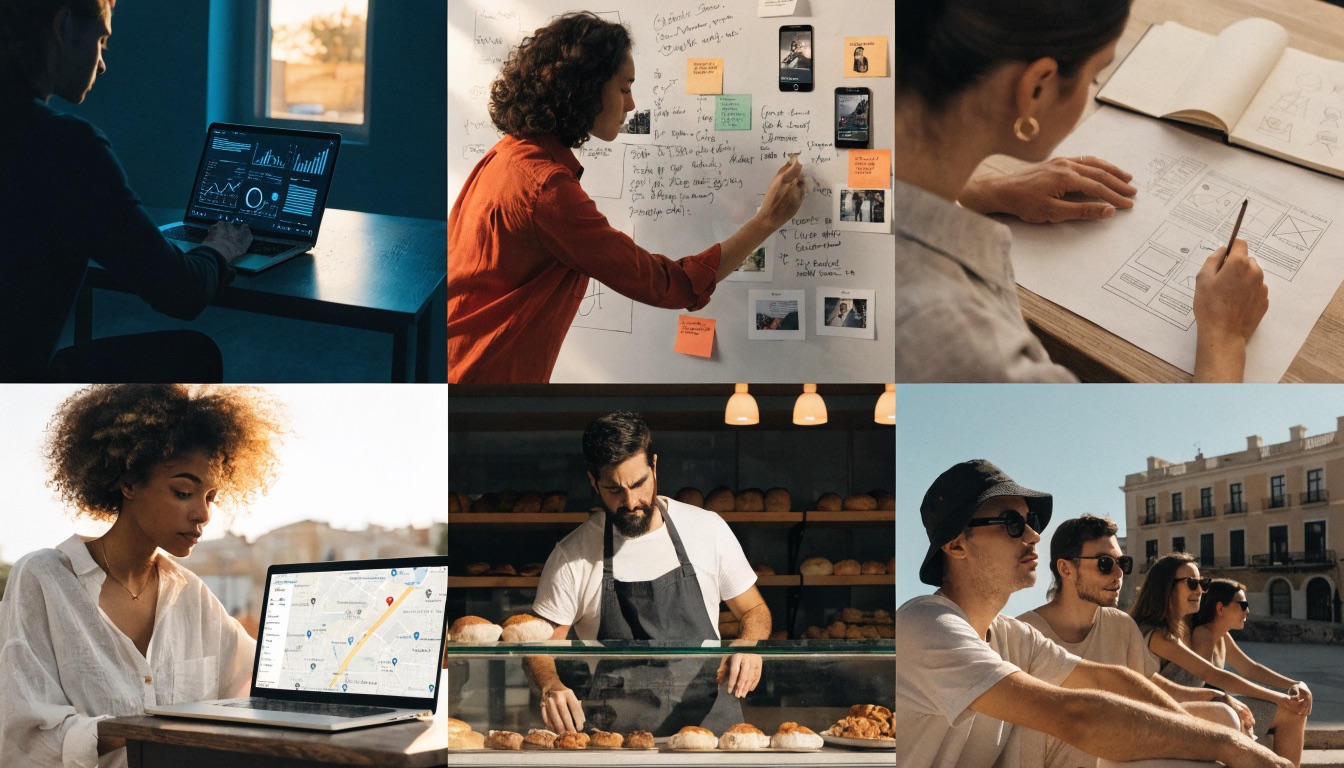 Crecimiento local para marcas de Málaga con estrategia digital